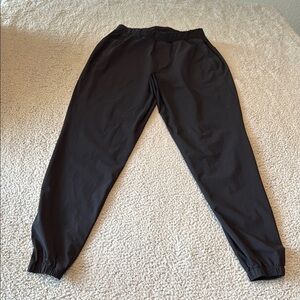 Lululemon Surge Jogger 29" Black  Black Jogger Pants SIZE M
